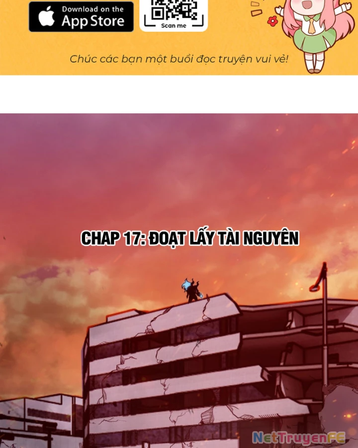 Tay Trái Của Ta Có Thể Dị Biến Chapter 17 - 3