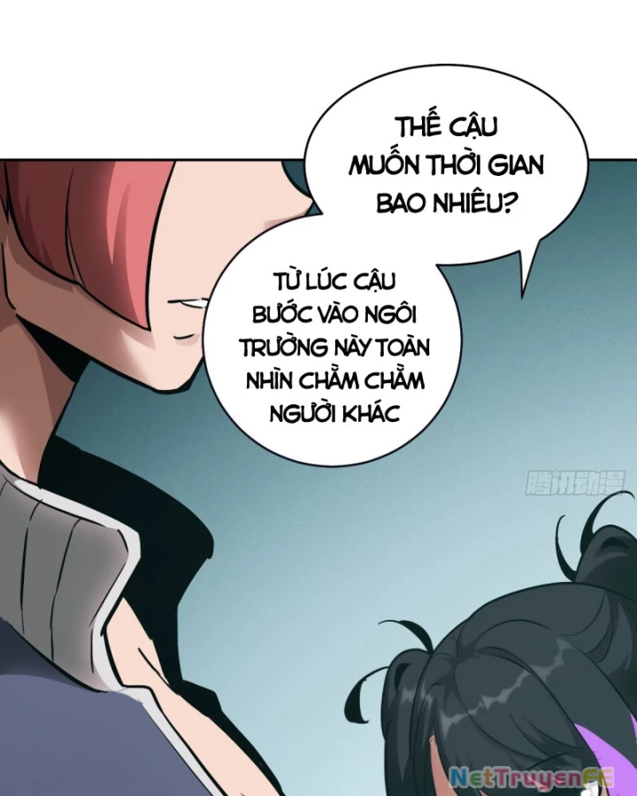 Tay Trái Của Ta Có Thể Dị Biến Chapter 17 - 16