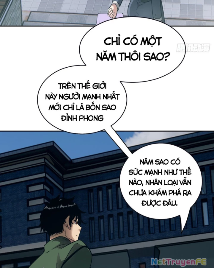 Tay Trái Của Ta Có Thể Dị Biến Chapter 17 - 23