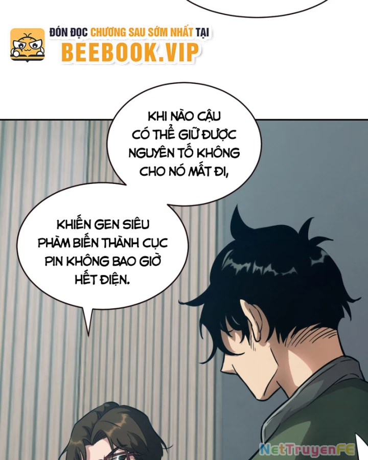 Tay Trái Của Ta Có Thể Dị Biến Chapter 18 - 34