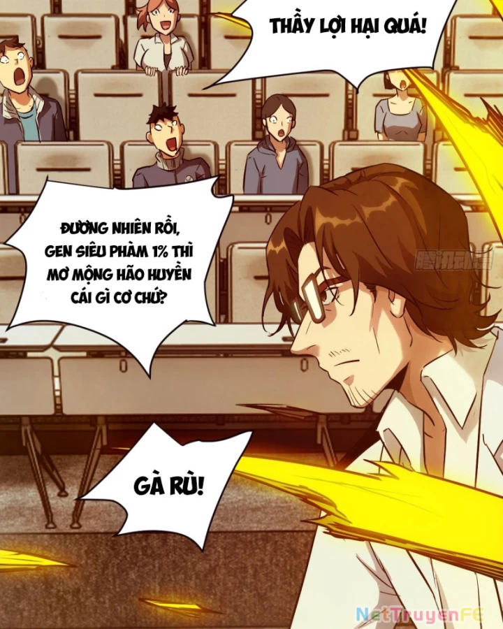 Tay Trái Của Ta Có Thể Dị Biến Chapter 18 - 84