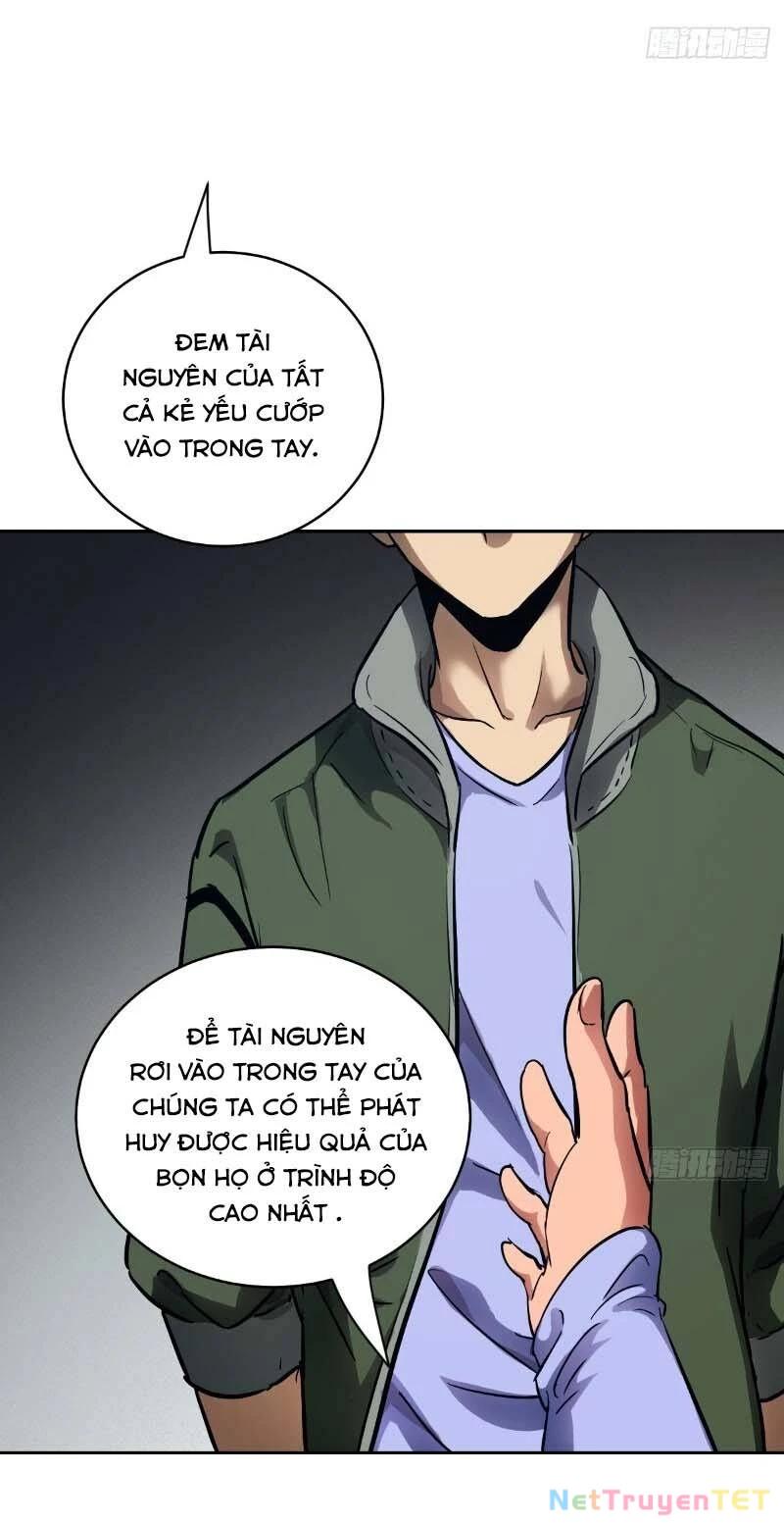 Tay Trái Của Ta Có Thể Dị Biến Chapter 19 - 6