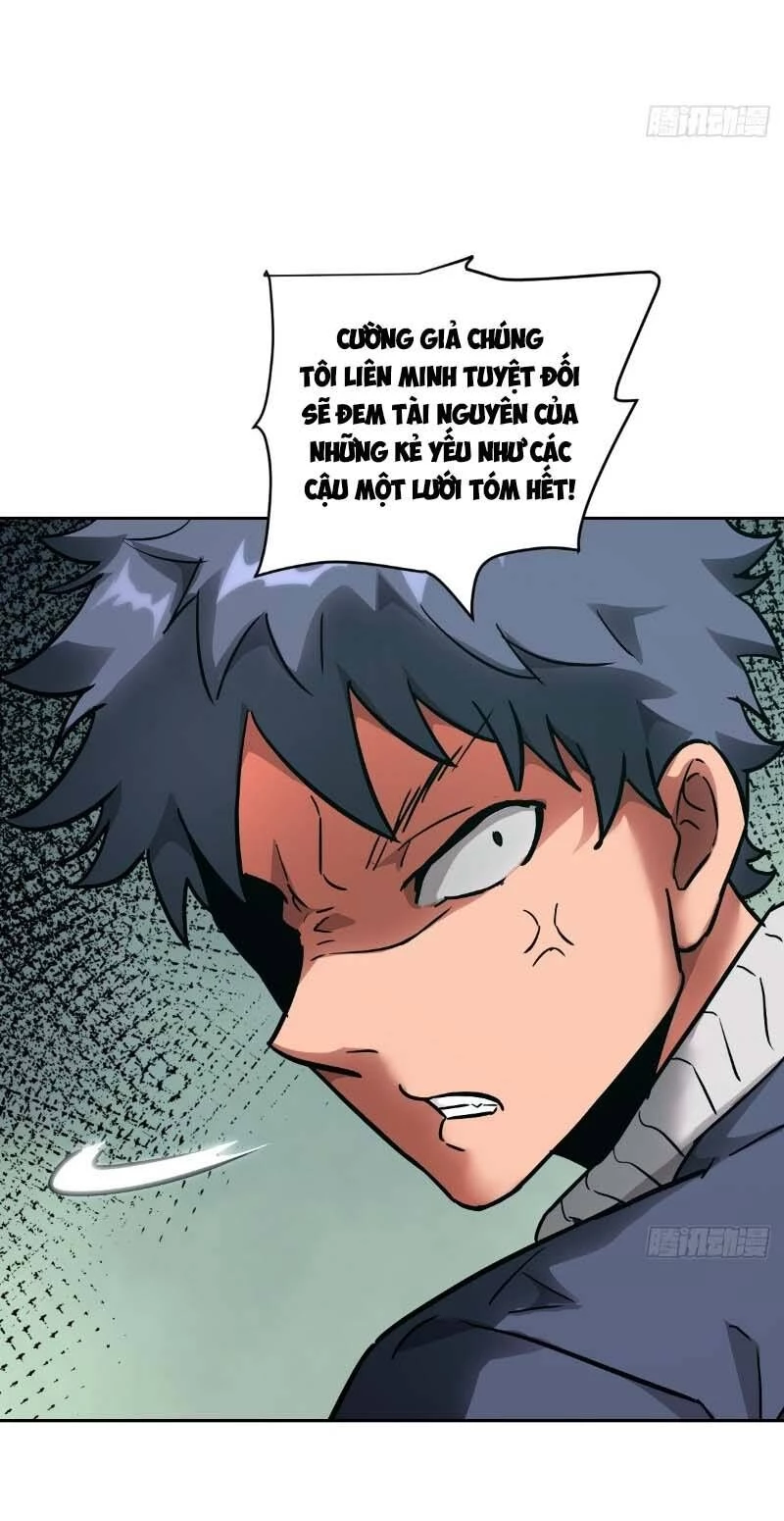 Tay Trái Của Ta Có Thể Dị Biến Chapter 19 - 13