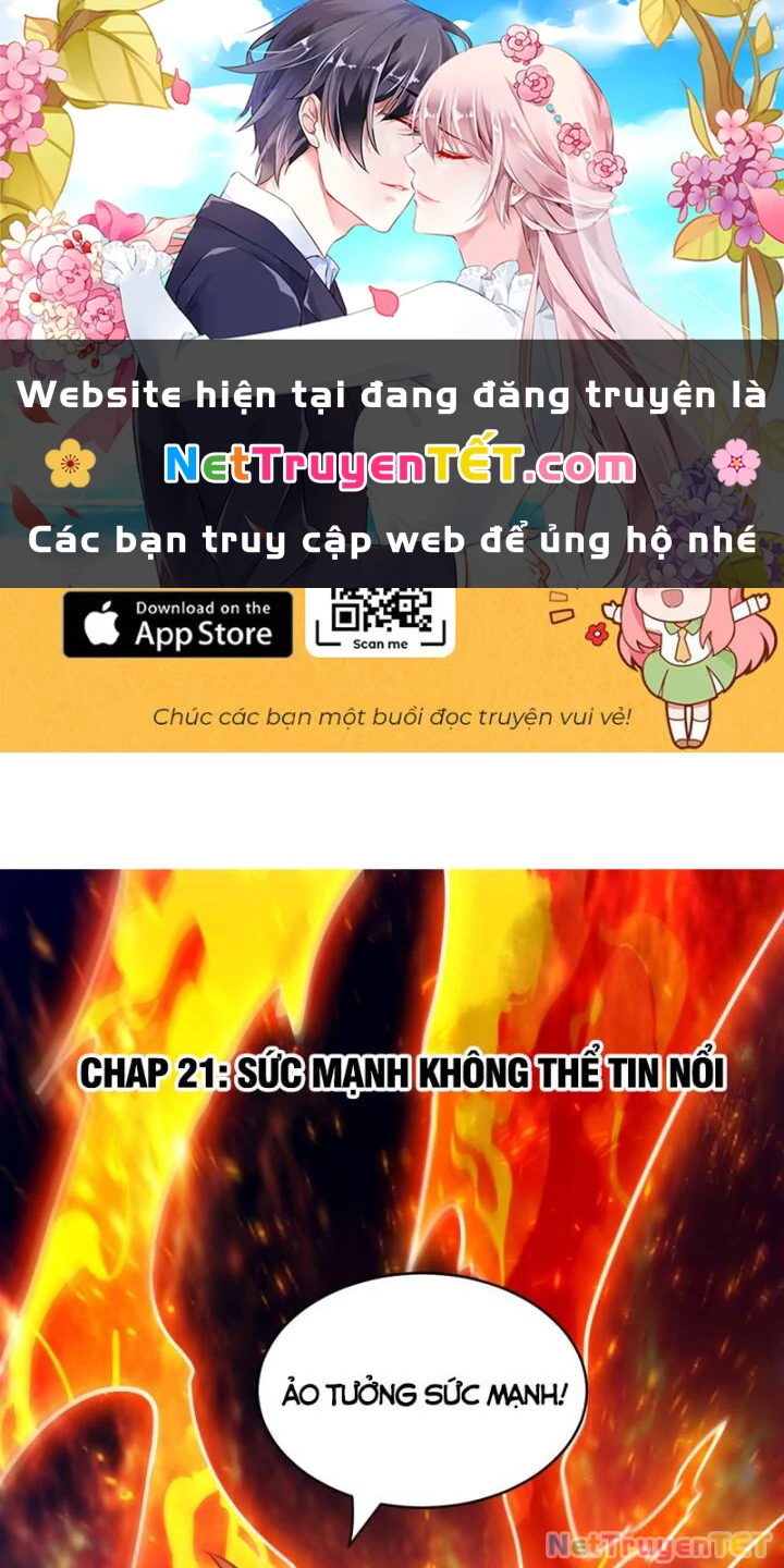 Tay Trái Của Ta Có Thể Dị Biến Chapter 21 - 1