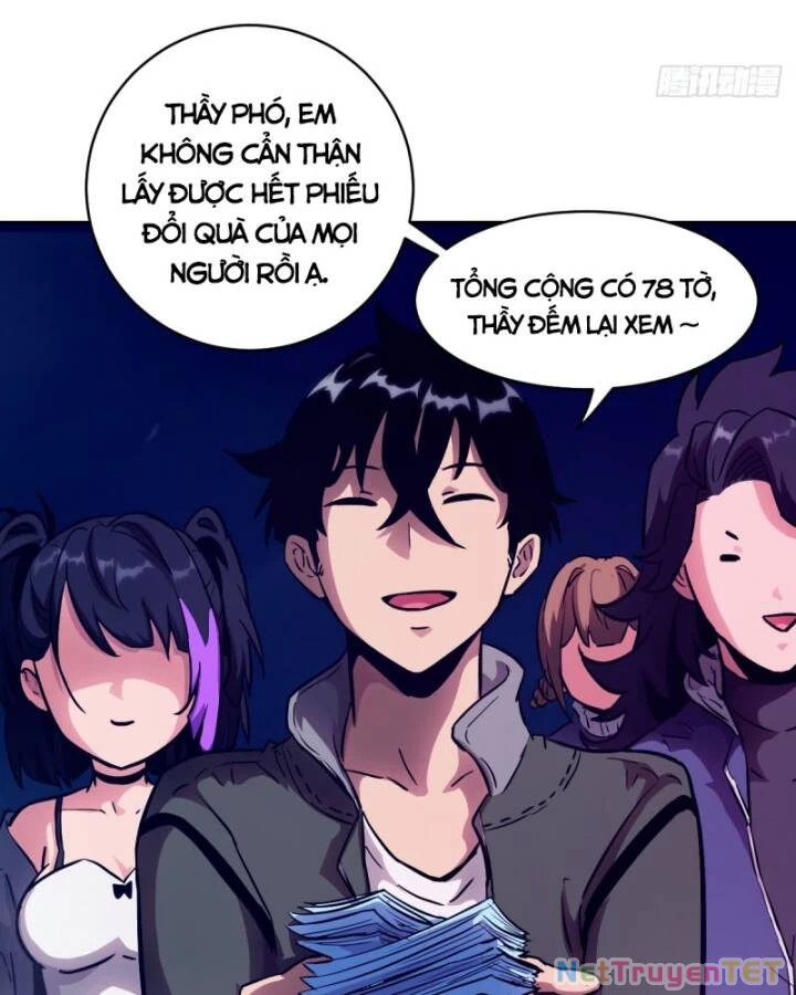 Tay Trái Của Ta Có Thể Dị Biến Chapter 21 - 55