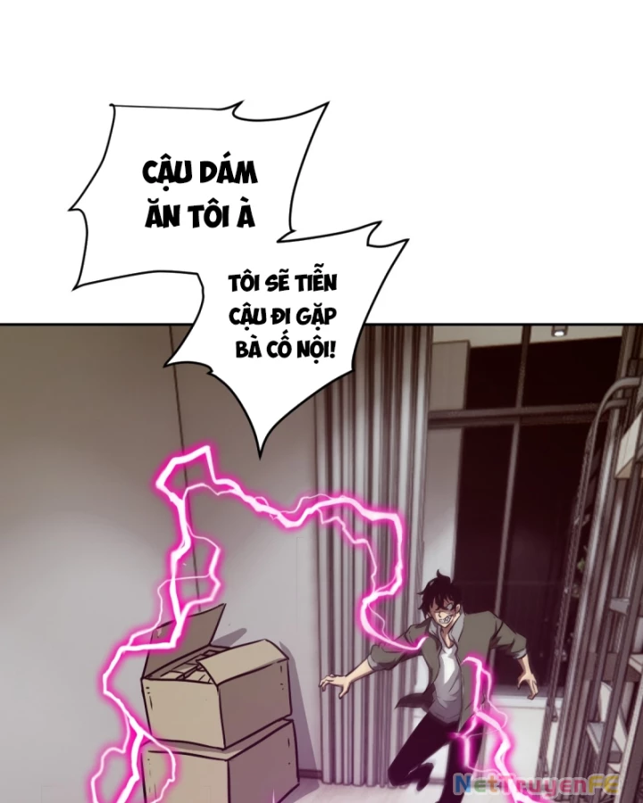 Tay Trái Của Ta Có Thể Dị Biến Chapter 22 - 40