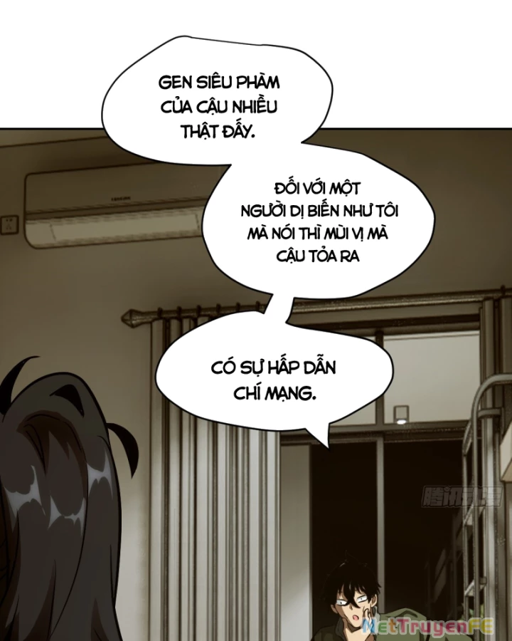 Tay Trái Của Ta Có Thể Dị Biến Chapter 22 - 44