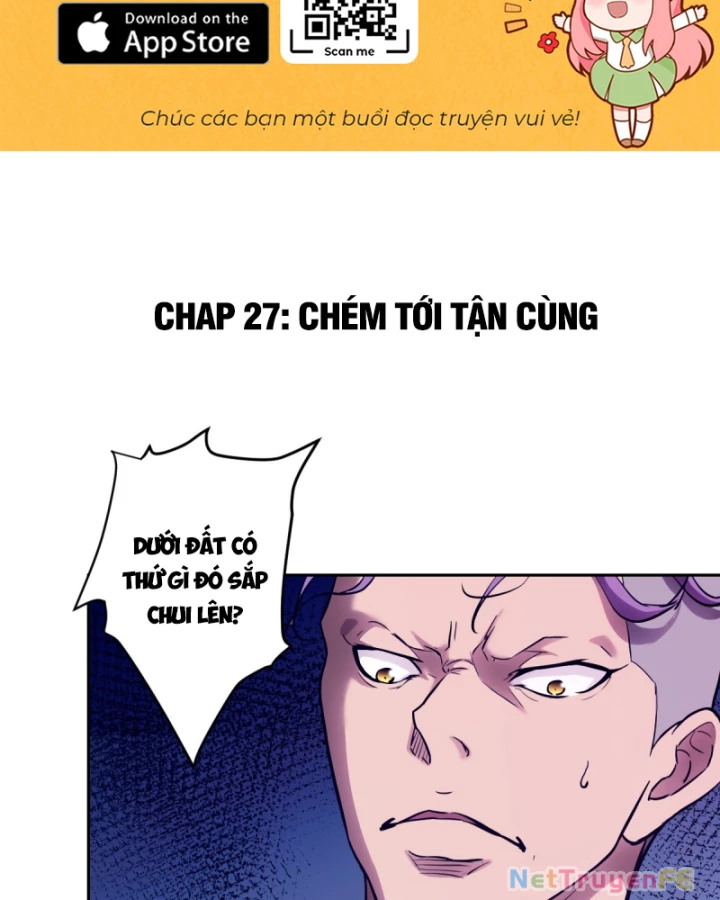 Tay Trái Của Ta Có Thể Dị Biến Chapter 27 - 3