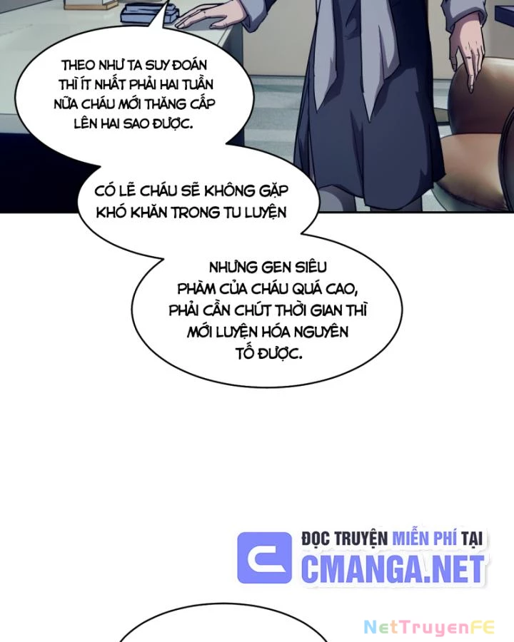 Tay Trái Của Ta Có Thể Dị Biến Chapter 30 - 32