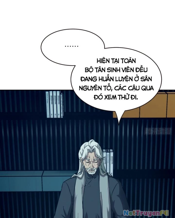 Tay Trái Của Ta Có Thể Dị Biến Chapter 31 - 30