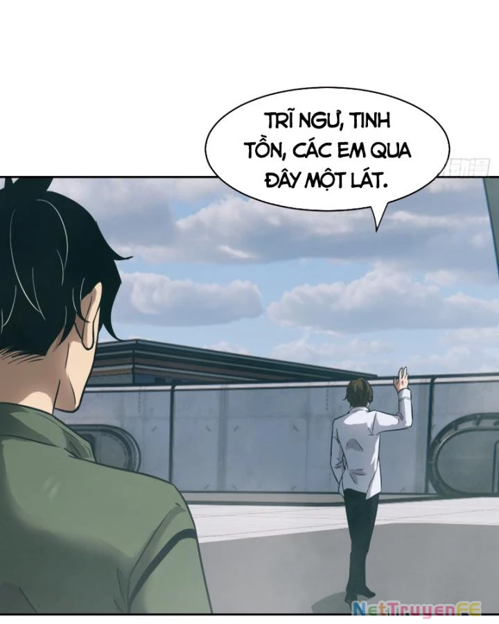 Tay Trái Của Ta Có Thể Dị Biến Chapter 31 - 38