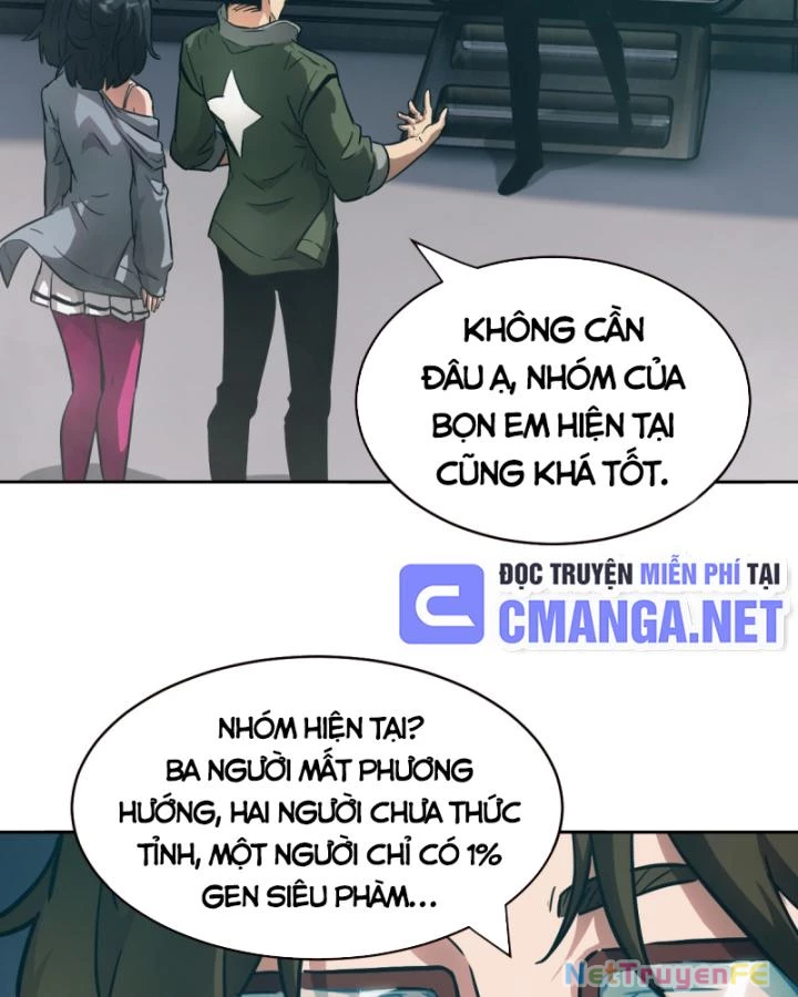 Tay Trái Của Ta Có Thể Dị Biến Chapter 31 - 52