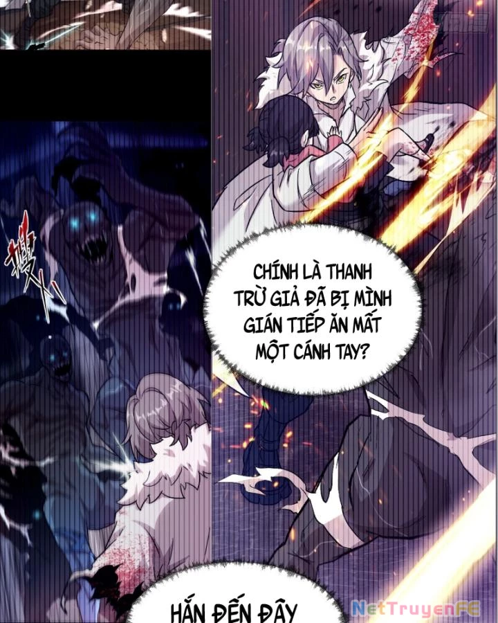 Tay Trái Của Ta Có Thể Dị Biến Chapter 31 - 55