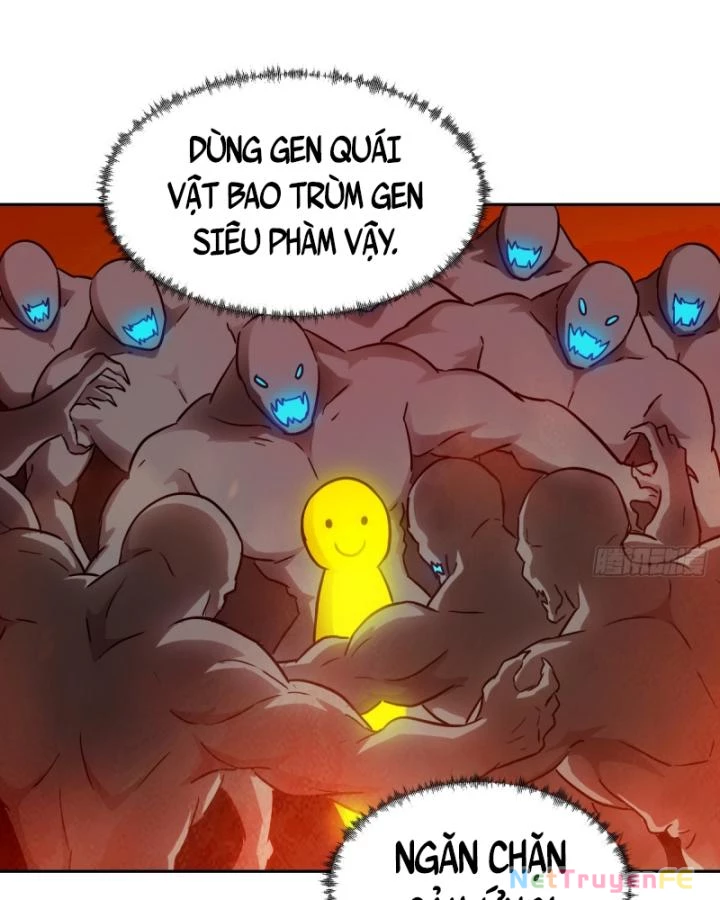 Tay Trái Của Ta Có Thể Dị Biến Chapter 31 - 57