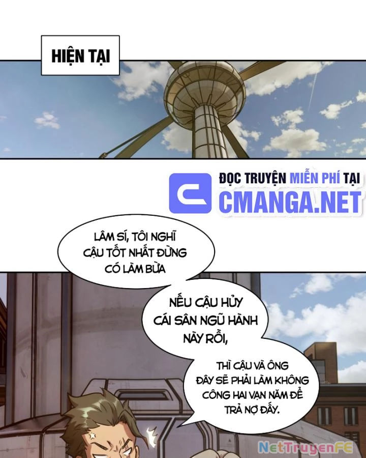 Tay Trái Của Ta Có Thể Dị Biến Chapter 32 - 26