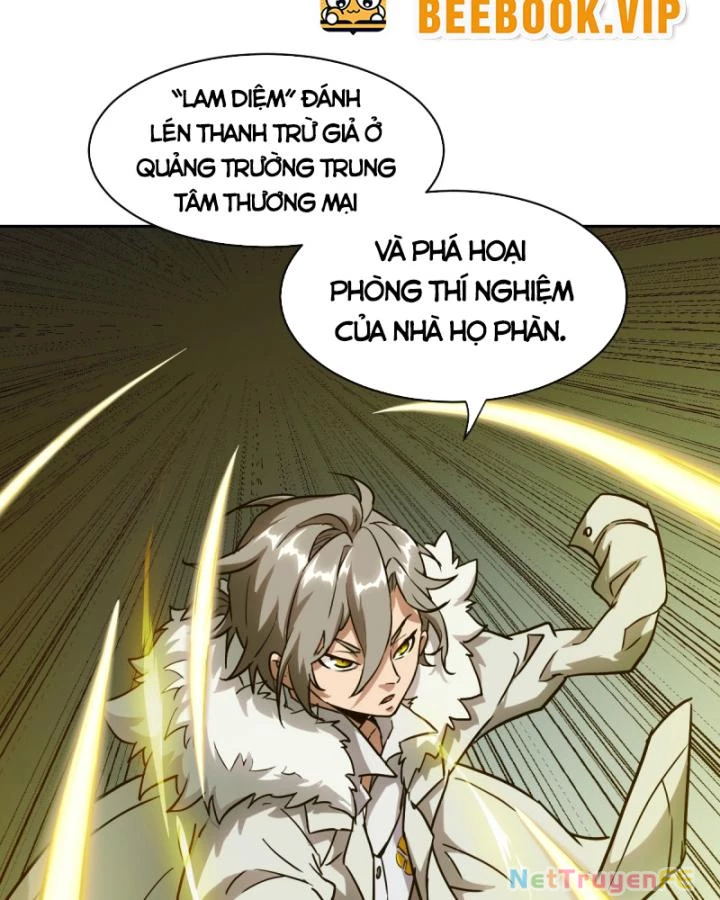 Tay Trái Của Ta Có Thể Dị Biến Chapter 32 - 49