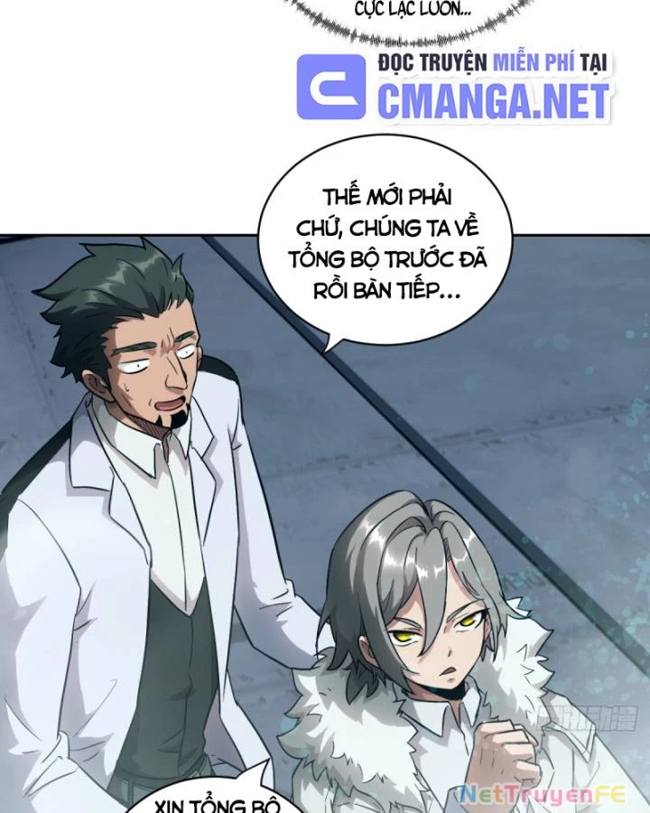 Tay Trái Của Ta Có Thể Dị Biến Chapter 33 - 12