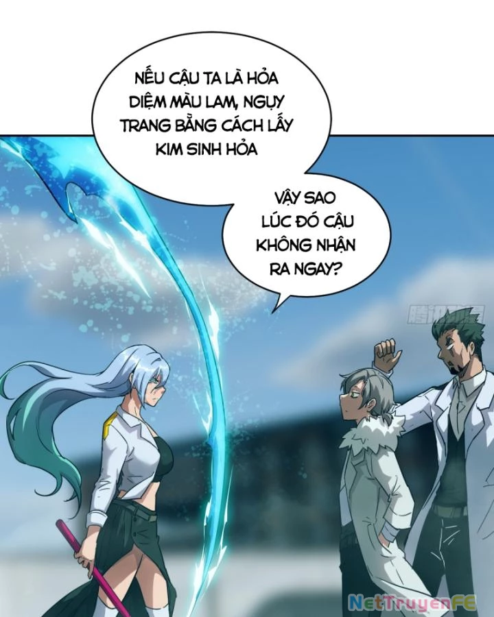 Tay Trái Của Ta Có Thể Dị Biến Chapter 33 - 17