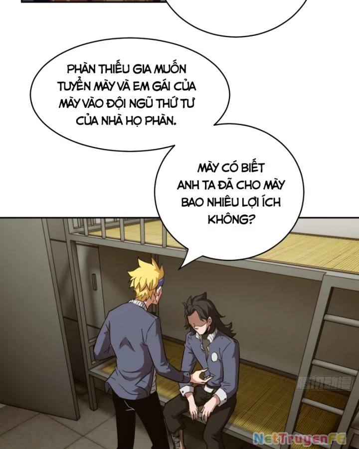 Tay Trái Của Ta Có Thể Dị Biến Chapter 33 - 45