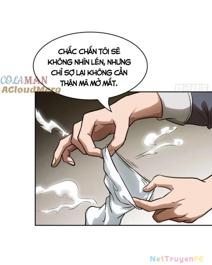 Tay Trái Của Ta Có Thể Dị Biến Chapter 34 - 7