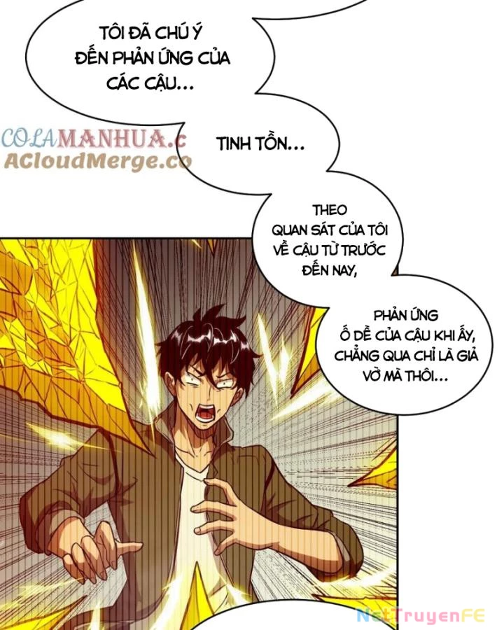 Tay Trái Của Ta Có Thể Dị Biến Chapter 34 - 23