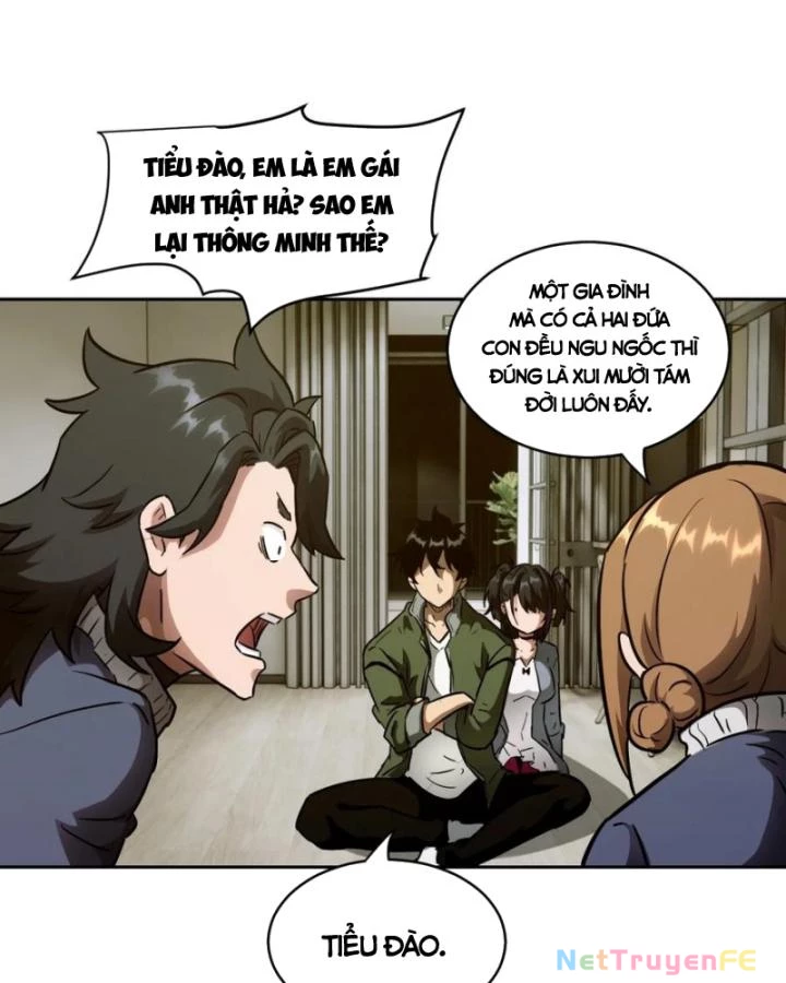 Tay Trái Của Ta Có Thể Dị Biến Chapter 34 - 26