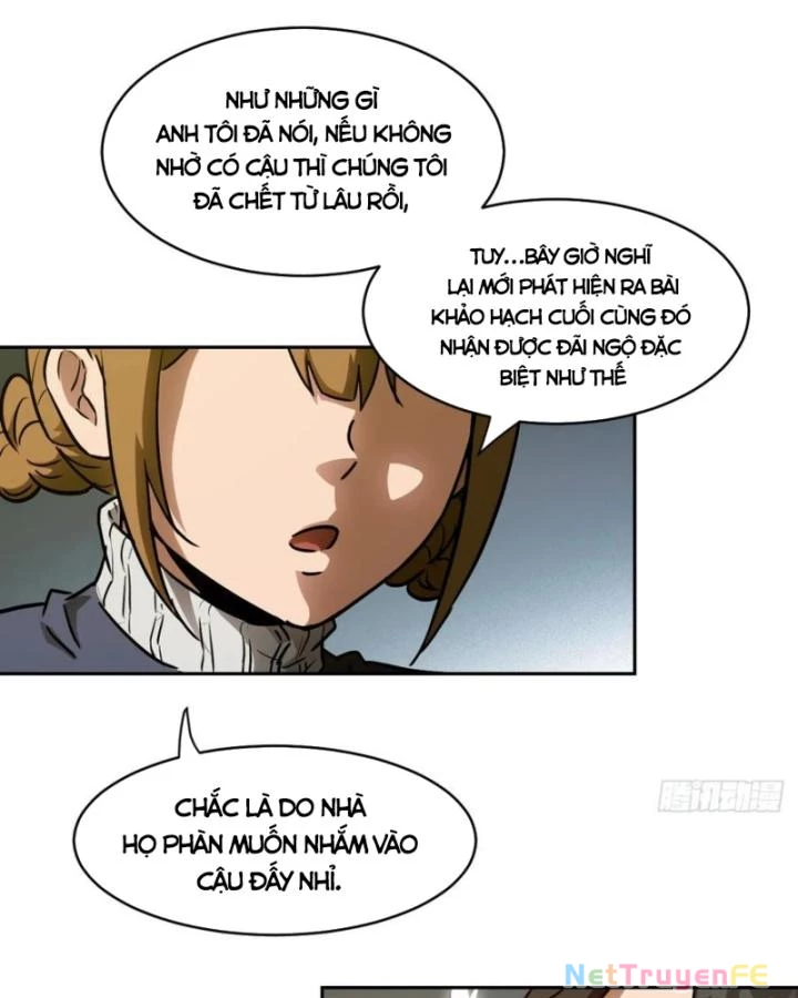 Tay Trái Của Ta Có Thể Dị Biến Chapter 34 - 29