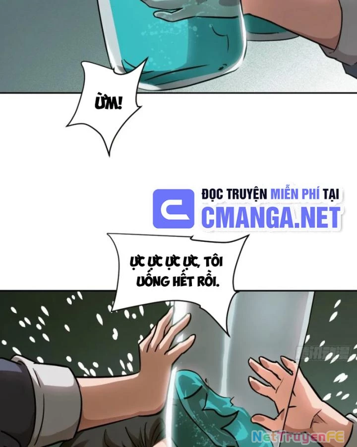 Tay Trái Của Ta Có Thể Dị Biến Chapter 34 - 36