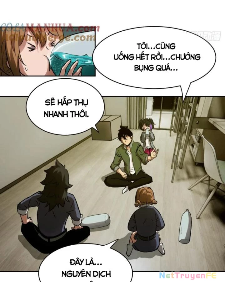 Tay Trái Của Ta Có Thể Dị Biến Chapter 34 - 38