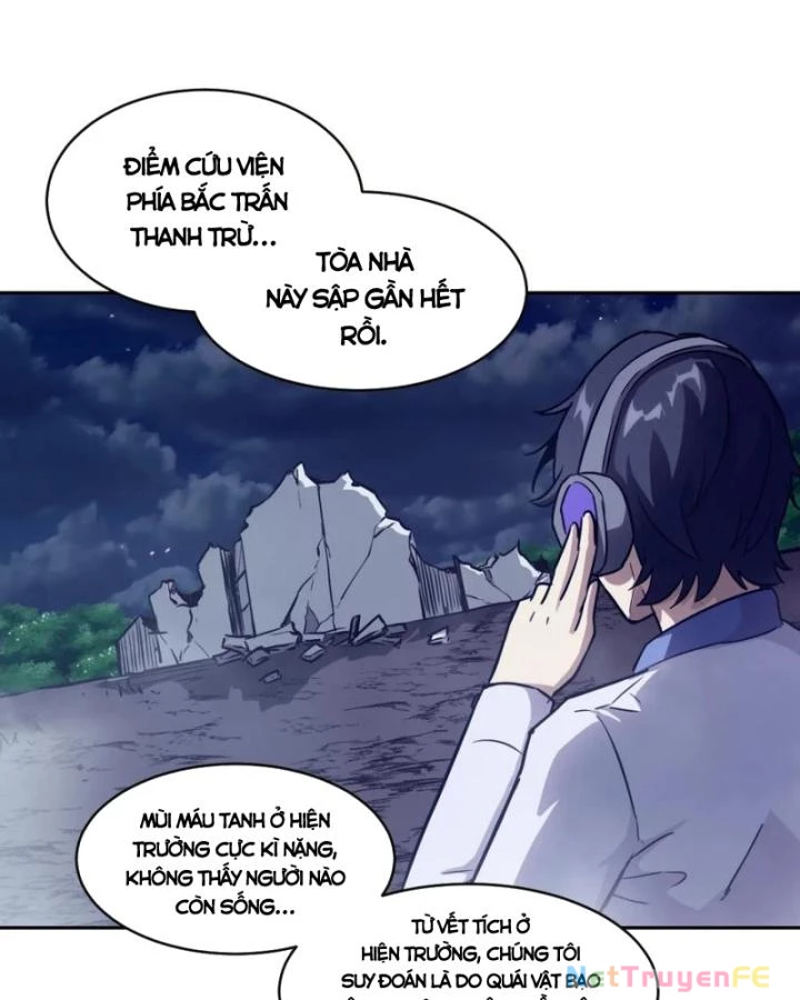 Tay Trái Của Ta Có Thể Dị Biến Chapter 34 - 78