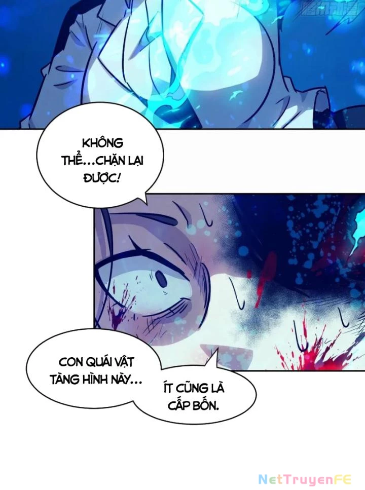 Tay Trái Của Ta Có Thể Dị Biến Chapter 35 - 9