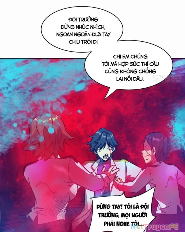 Tay Trái Của Ta Có Thể Dị Biến Chapter 35 - 20