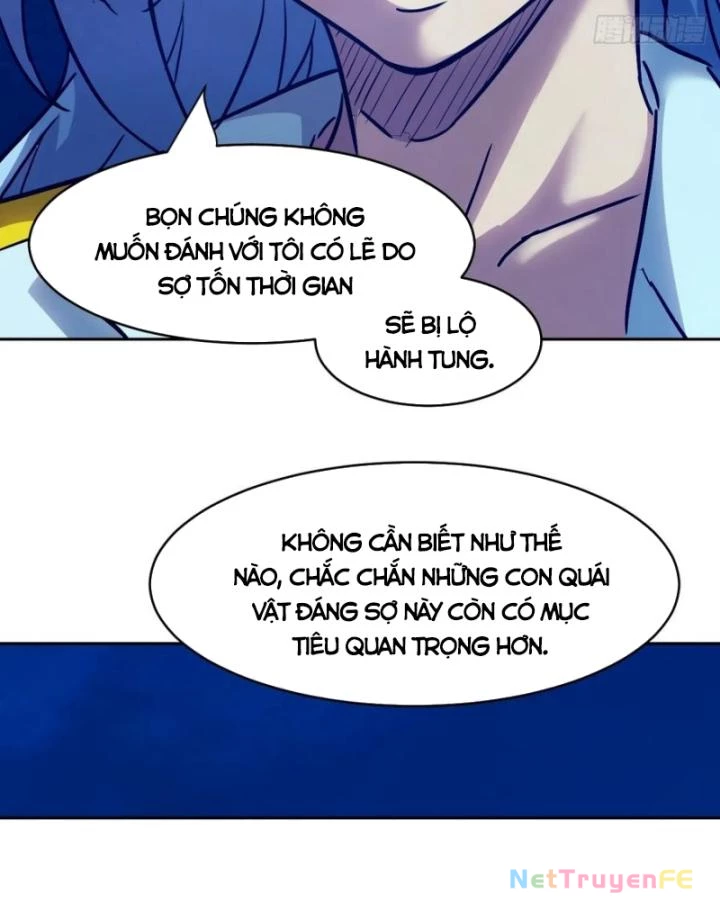 Tay Trái Của Ta Có Thể Dị Biến Chapter 35 - 54