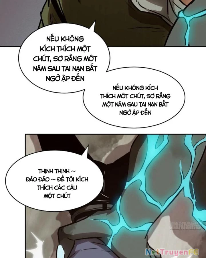 Tay Trái Của Ta Có Thể Dị Biến Chapter 35 - 57