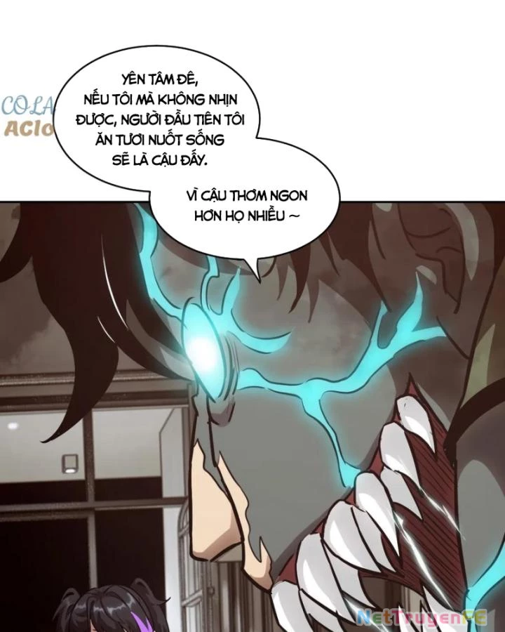 Tay Trái Của Ta Có Thể Dị Biến Chapter 35 - 60