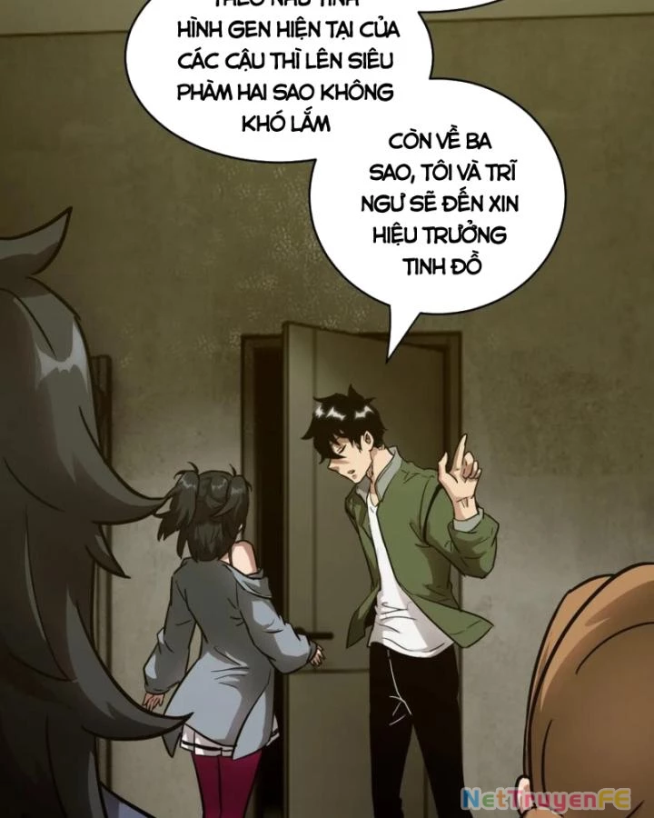 Tay Trái Của Ta Có Thể Dị Biến Chapter 35 - 82