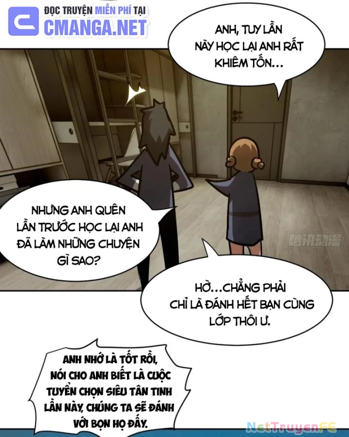 Tay Trái Của Ta Có Thể Dị Biến Chapter 35 - 90