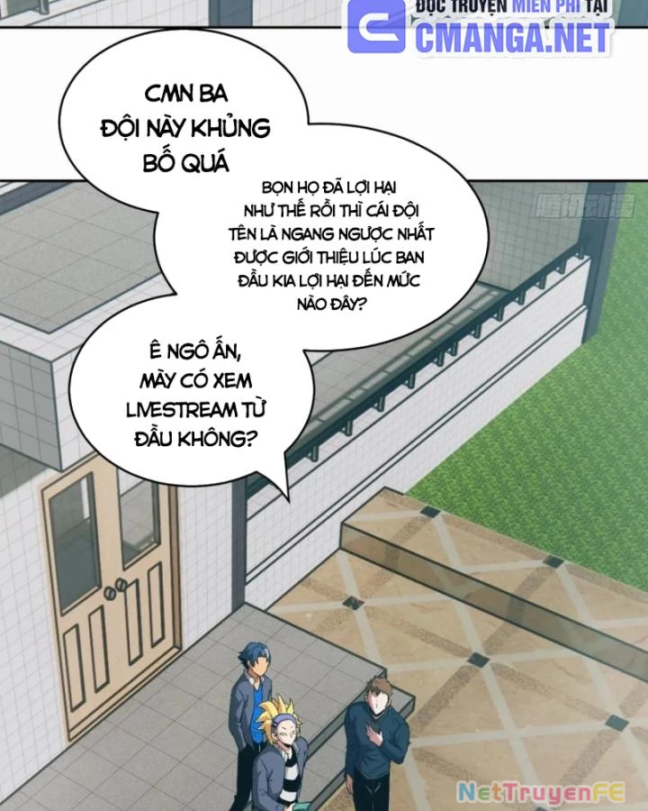 Tay Trái Của Ta Có Thể Dị Biến Chapter 36 - 42