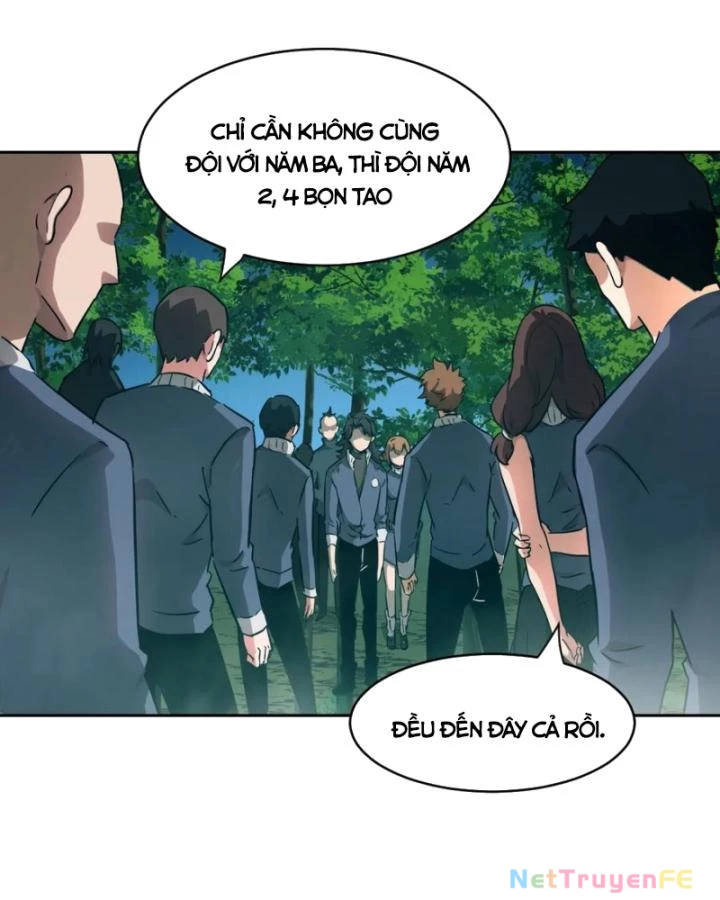 Tay Trái Của Ta Có Thể Dị Biến Chapter 36 - 62