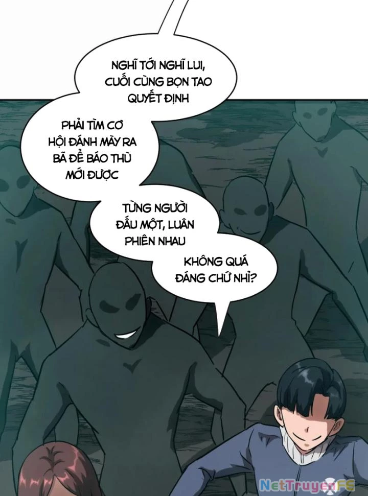 Tay Trái Của Ta Có Thể Dị Biến Chapter 36 - 64