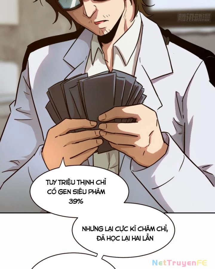 Tay Trái Của Ta Có Thể Dị Biến Chapter 37 - 22