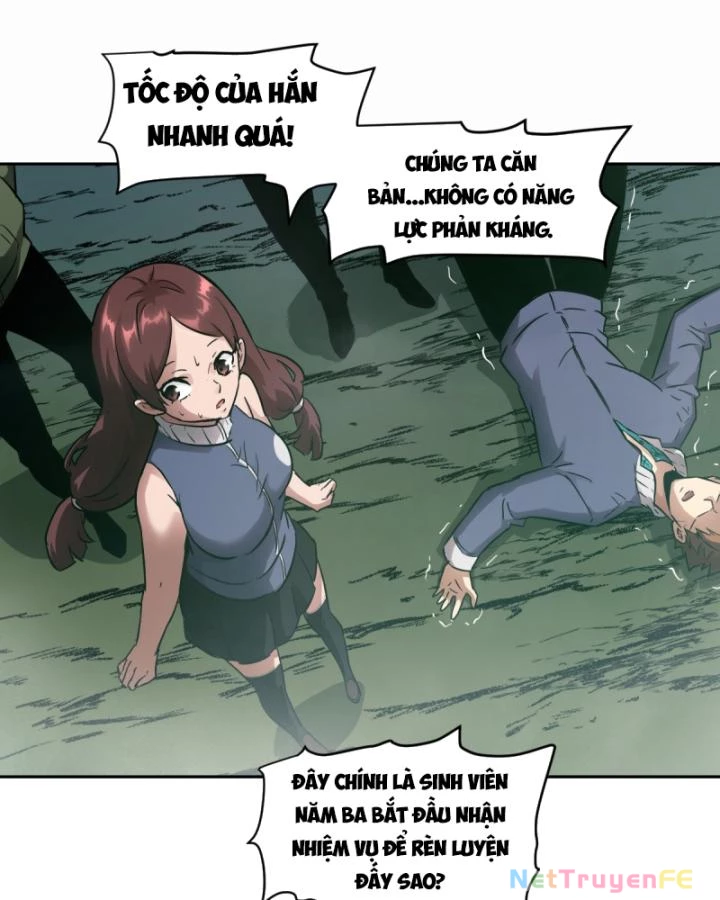 Tay Trái Của Ta Có Thể Dị Biến Chapter 37 - 55