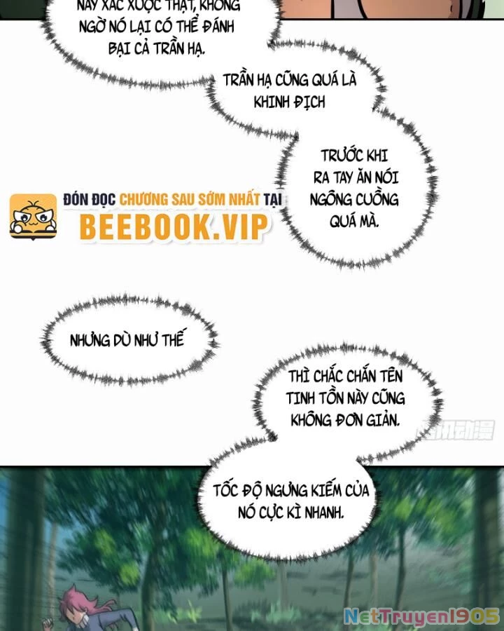 Tay Trái Của Ta Có Thể Dị Biến Chapter 38 - 4