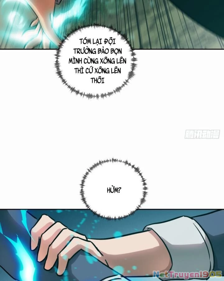 Tay Trái Của Ta Có Thể Dị Biến Chapter 38 - 8