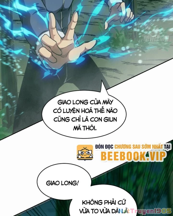 Tay Trái Của Ta Có Thể Dị Biến Chapter 38 - 18