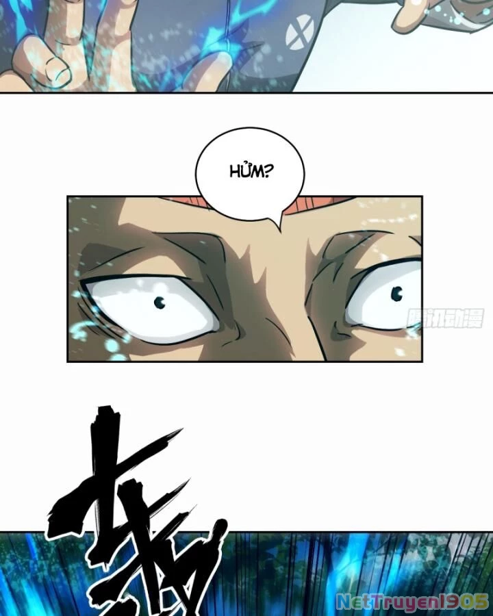 Tay Trái Của Ta Có Thể Dị Biến Chapter 38 - 21