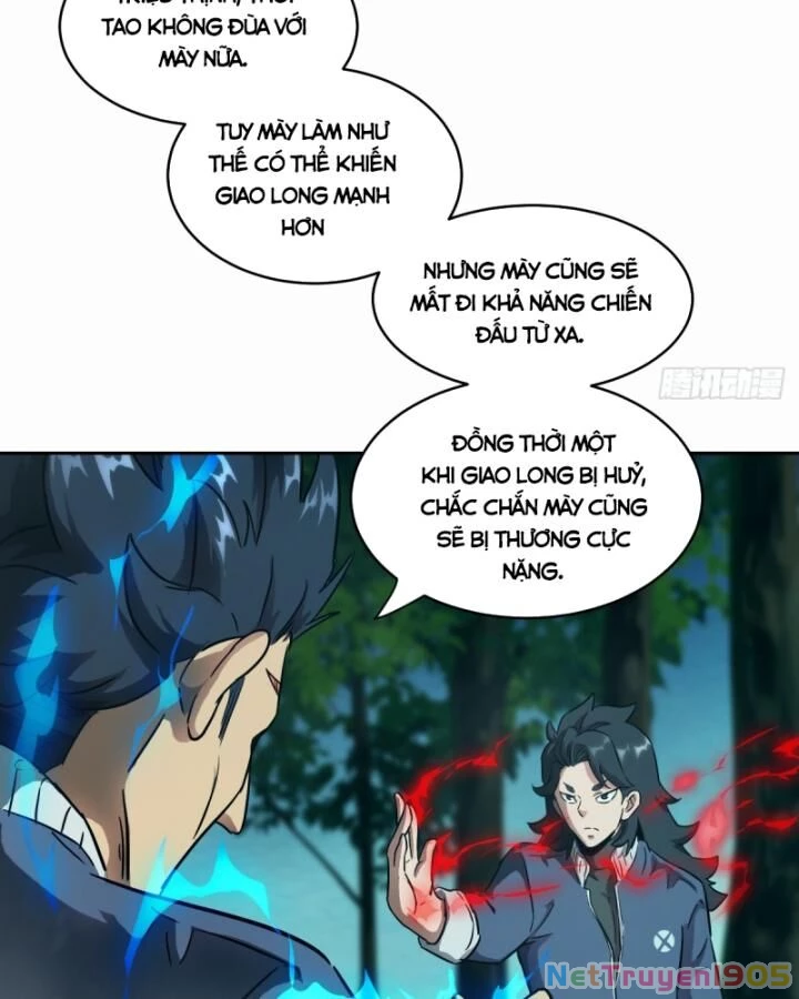 Tay Trái Của Ta Có Thể Dị Biến Chapter 38 - 26