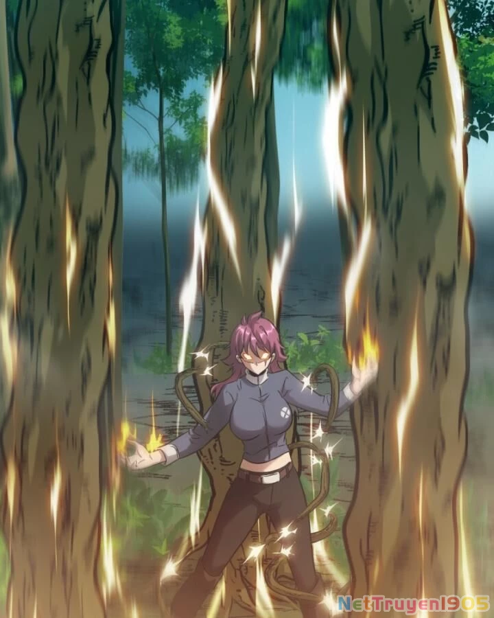 Tay Trái Của Ta Có Thể Dị Biến Chapter 38 - 40