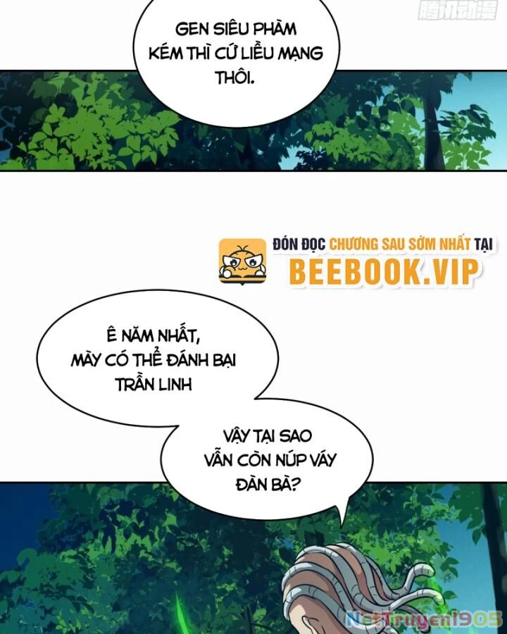 Tay Trái Của Ta Có Thể Dị Biến Chapter 38 - 55