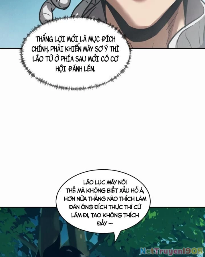 Tay Trái Của Ta Có Thể Dị Biến Chapter 38 - 59